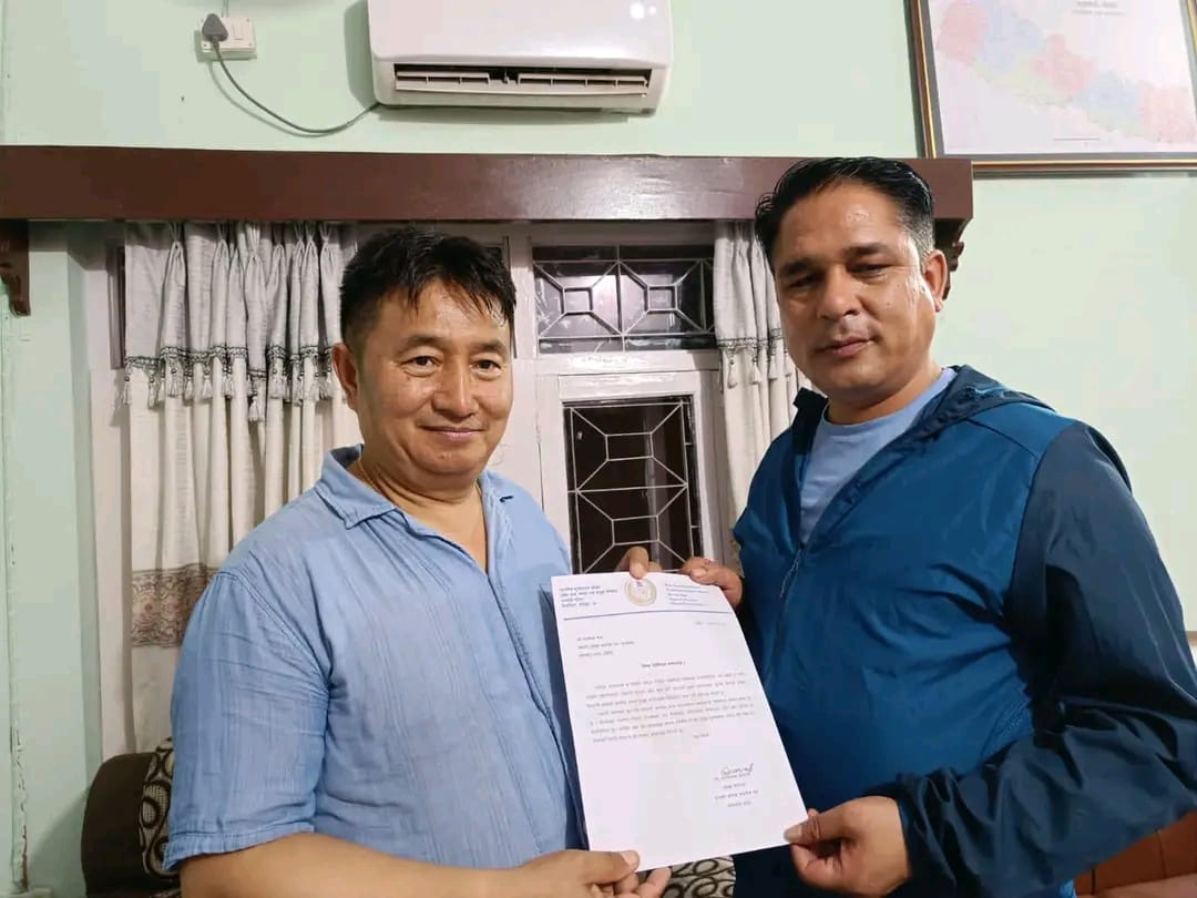 कांग्रेस बागमती प्रदेशका प्रमुख सचेतक काफ्लेले दिए राजीनामा